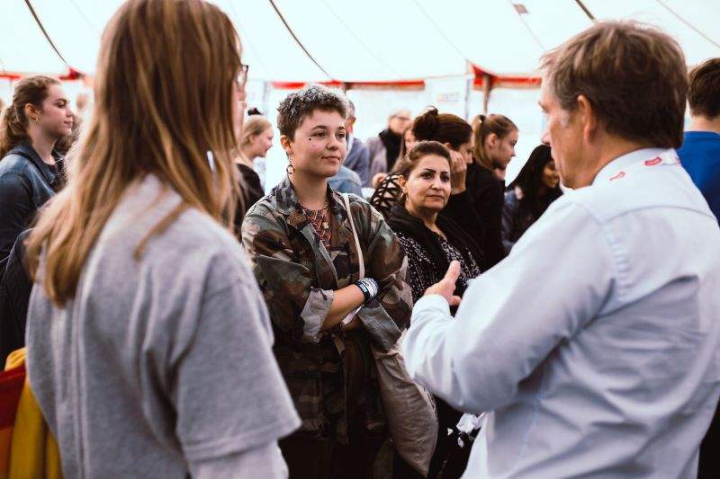 Konference: Væk fra skolebænken og ud i virksomhederne