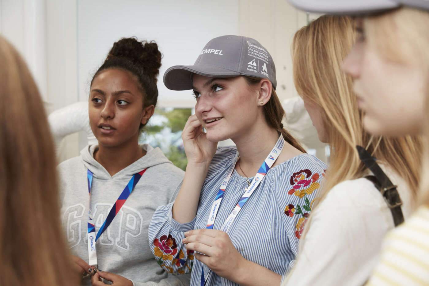 Girls’ Day In Science inspirerer igen lokale piger