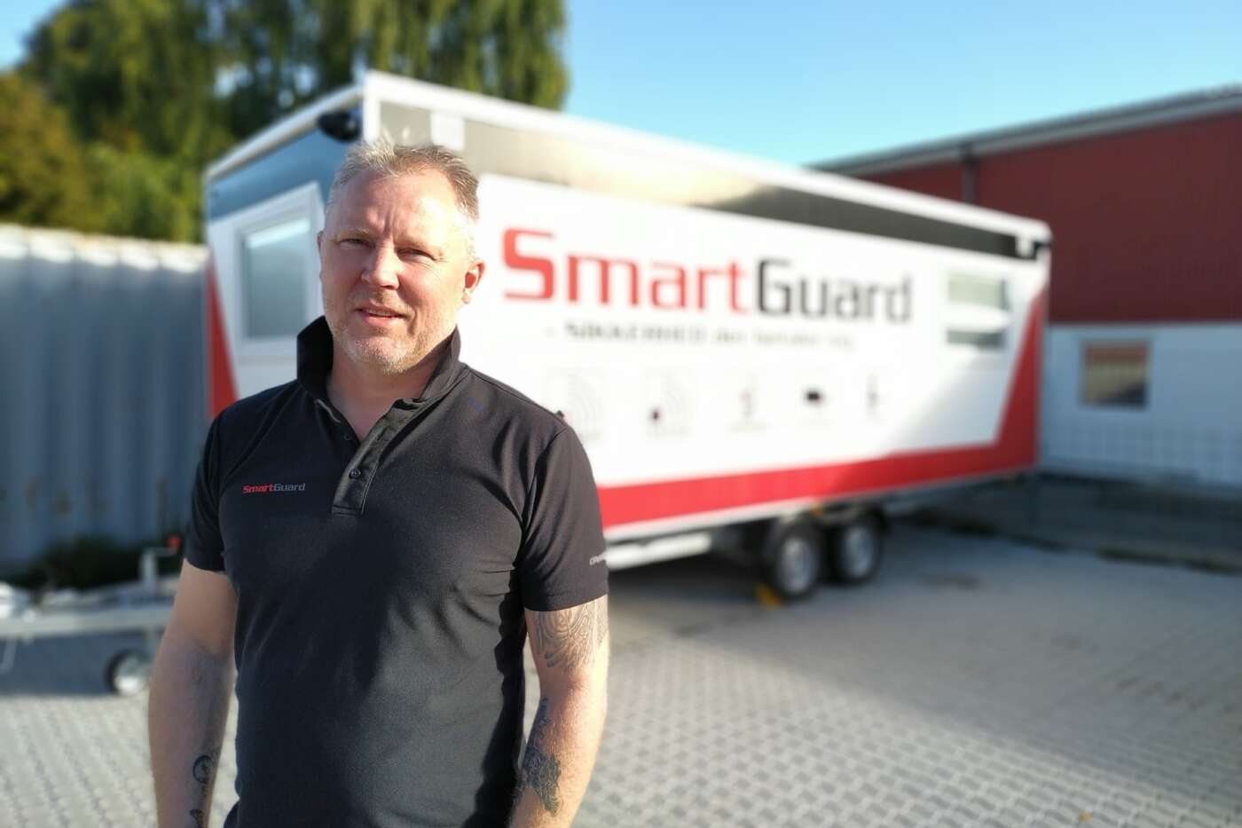 Månedens medlem: SmartGuard fra Slangerup opkøbt af kapitalfond