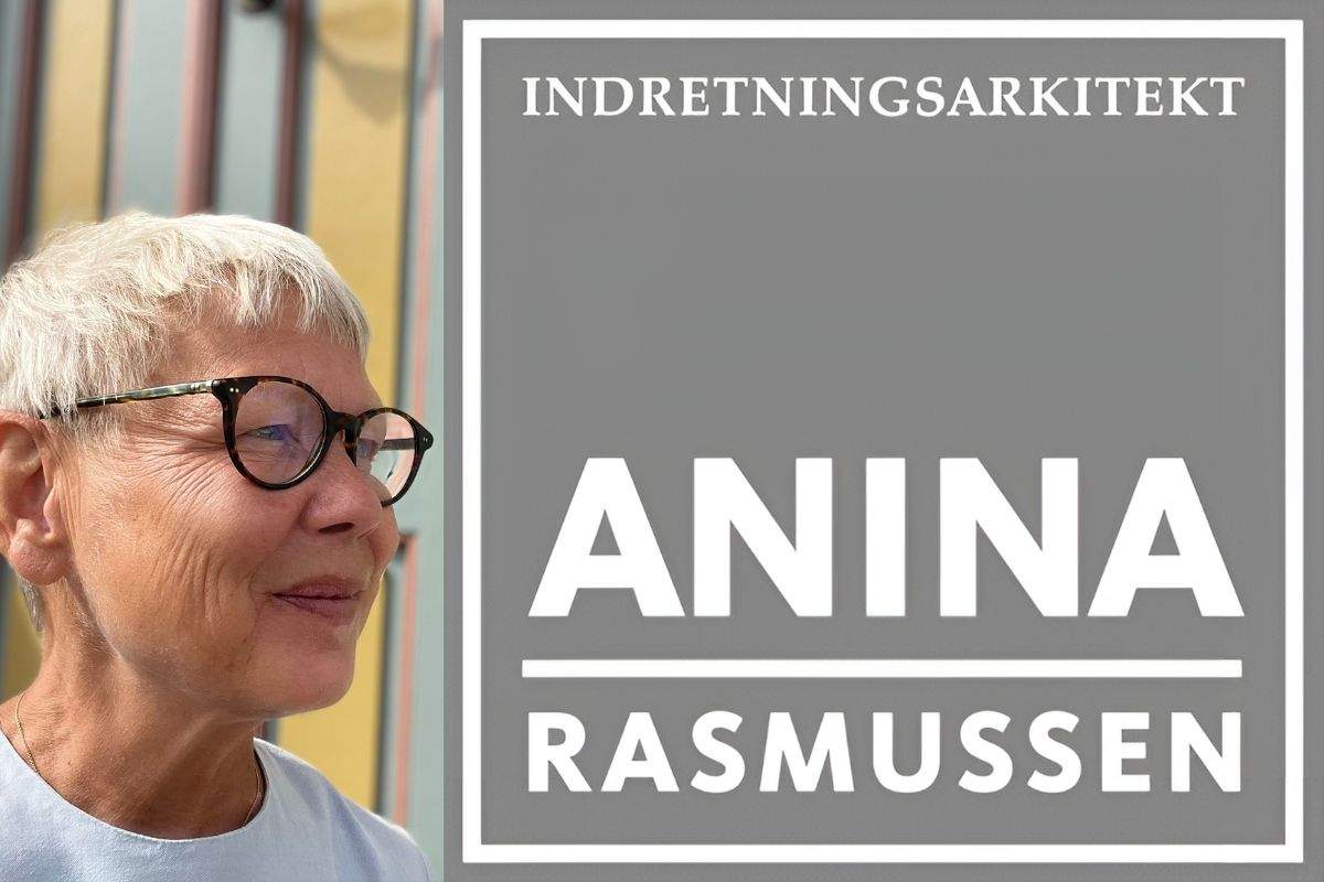 Nyt medlem: Indretningsarkitekt Anina Rasmussen