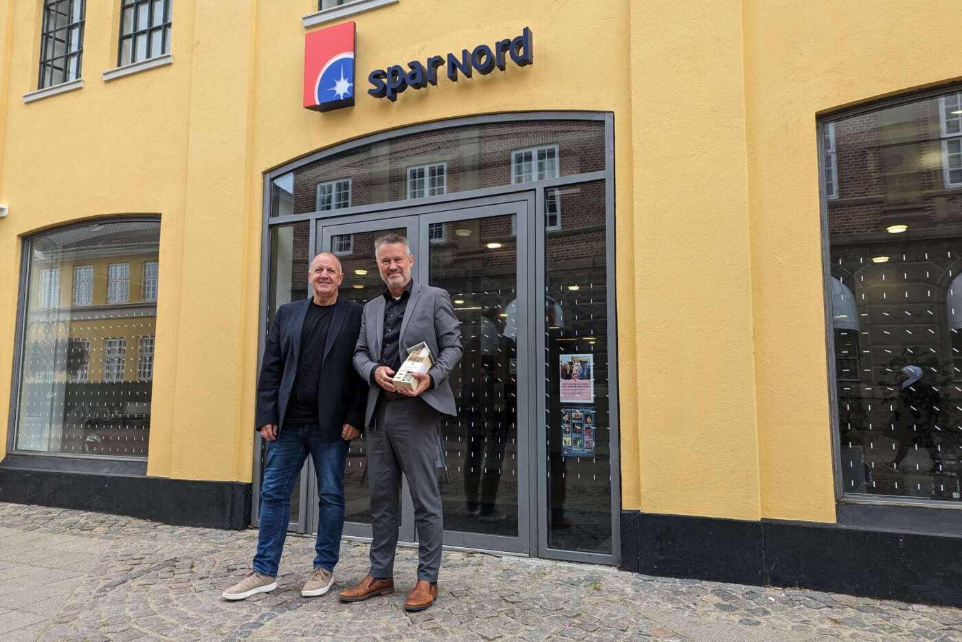 Nyt medlem: Spar Nord Frederikssund