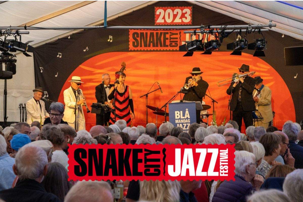 Nyt medlem: Snake City Jazzfestival