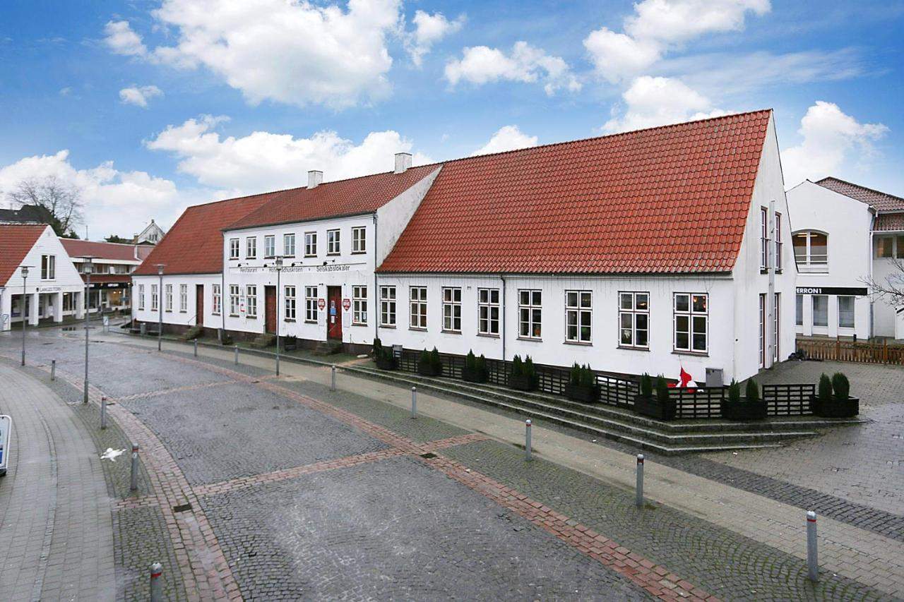 God start for nyt hotel i Frederikssund bymidte