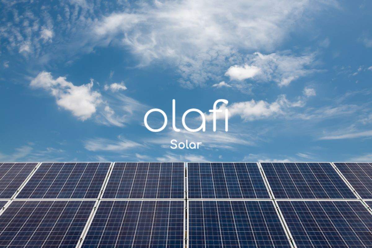 Nyt medlem: Olafi Solar ApS