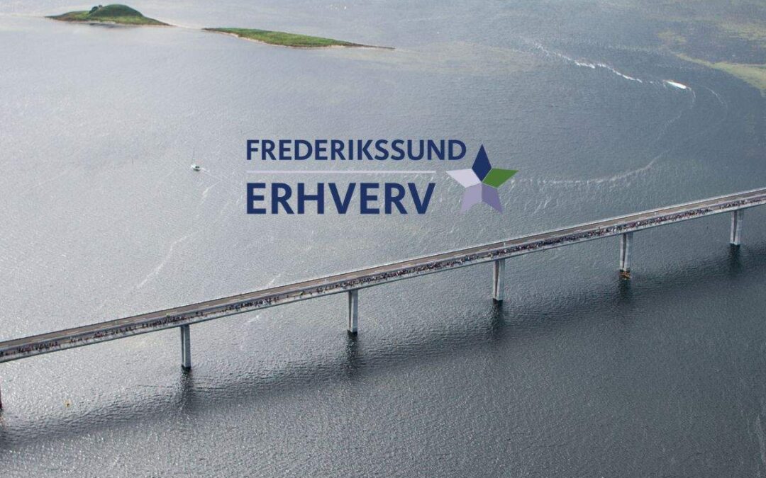 Ambitiøs direktør søges til erhvervsudvikling i Frederikssund Kommune