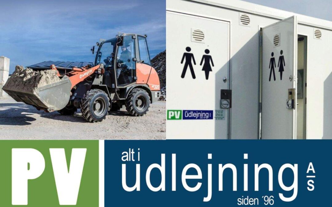 Nyt medlem: PV-Udlejning A/S