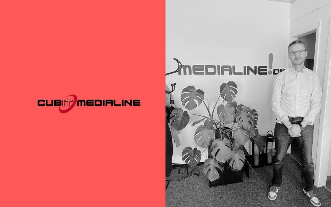 Nyt medlem: Cubit Medialine ApS